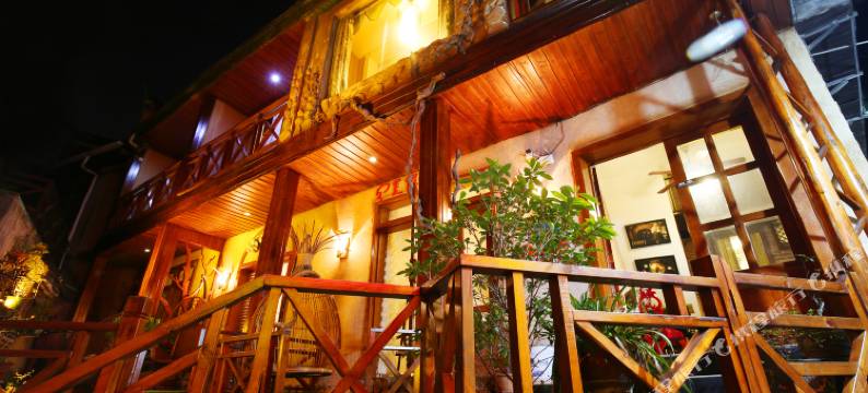 虾米哥小院图片