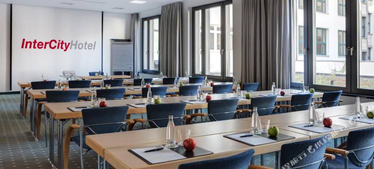 汉堡中央火车站城际酒店(IntercityHotel Hamburg Hauptbahnhof)图片