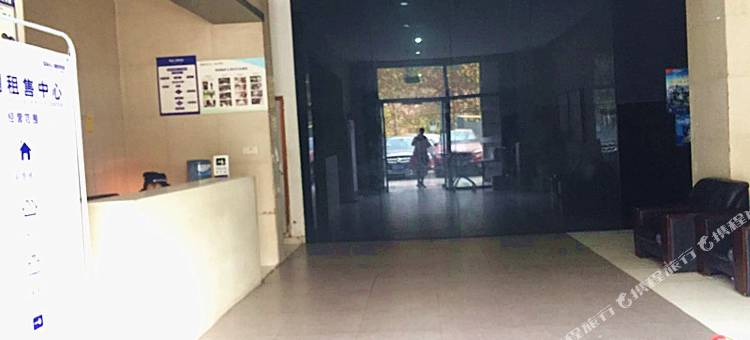 重庆COCO酒店式公寓南坪会展中心店图片