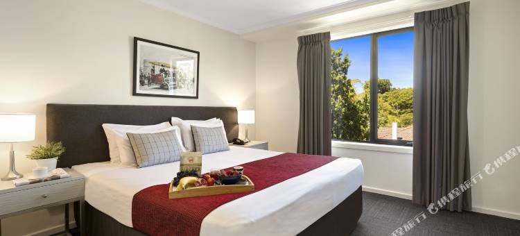 蒙特亚伯特探索酒店(Quest Mont Albert)图片