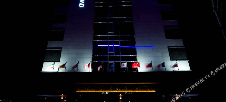 水原丝绸之路重生酒店(Reborn Suwon Silkroad Hotel)图片