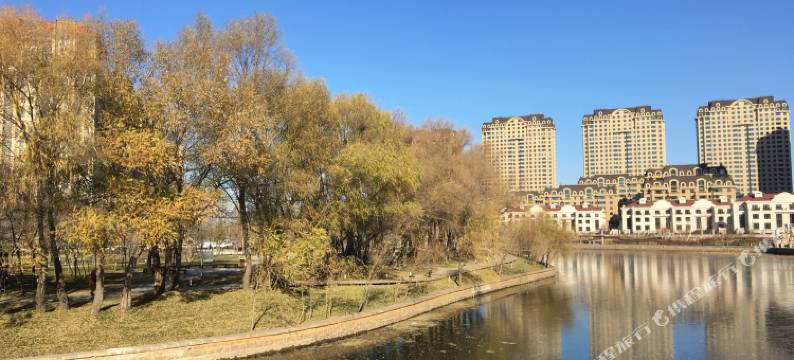 齐齐哈尔金色水岸酒店(万达广场齐齐哈尔医学院店)图片