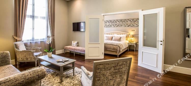 布达佩斯威望酒店(Prestige Hotel Budapest)图片