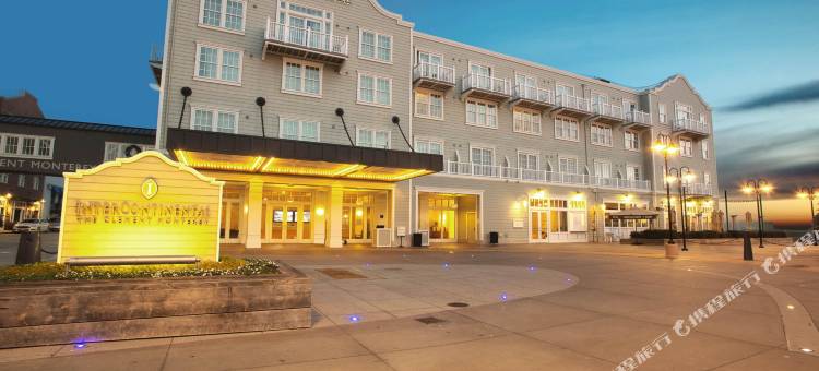 蒙特雷克莱门特洲际酒店(InterContinental the Clement Monterey)图片