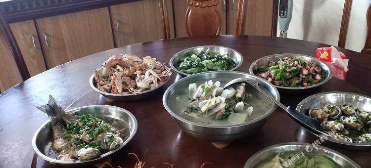 湄洲岛二丫·阅海楼海景民宿(莲池澳沙滩店)图片