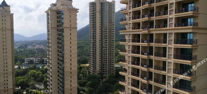 海陵岛一米阳光精品度假公寓阳江恒大夏威夷店图片