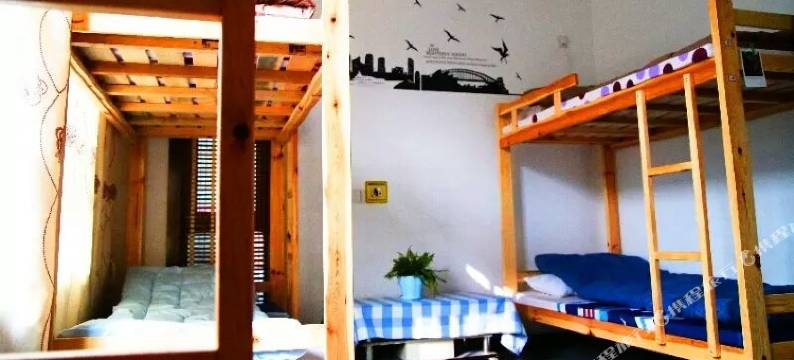 上海虹桥一间房青年旅舍图片