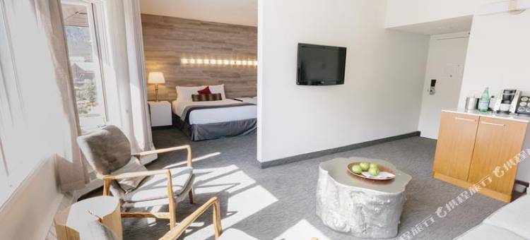 麋鹿+大道酒店(Elk + Avenue Hotel)图片
