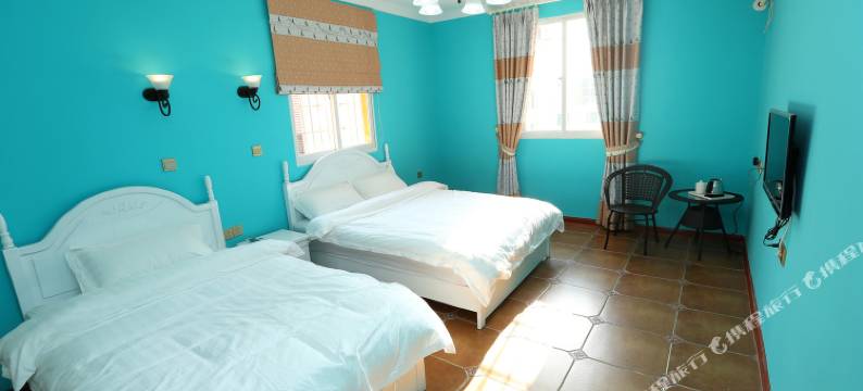 厦门北海岸meetyou客栈图片