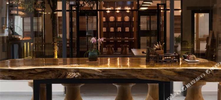 花筑·成都厚斋友竹民宿(洛带古镇店)图片