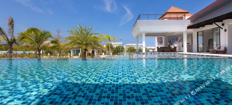 华欣西瓦纳花园别墅(Sivana Gardens Villas Hua-Hin)图片