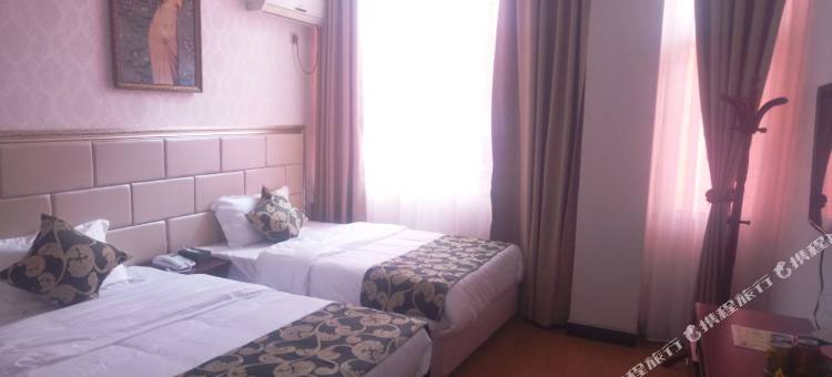 自贡名流宾馆图片