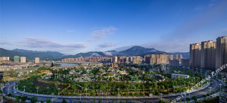 福州贵安君豪大饭店图片
