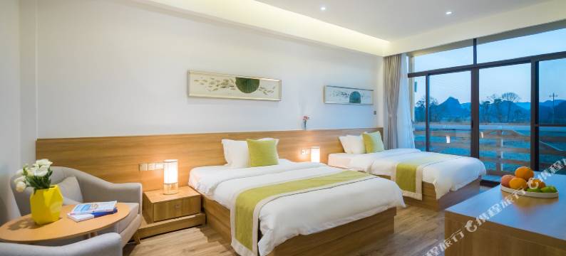 普者黑本千度假酒店(普者黑景区情人桥店)图片