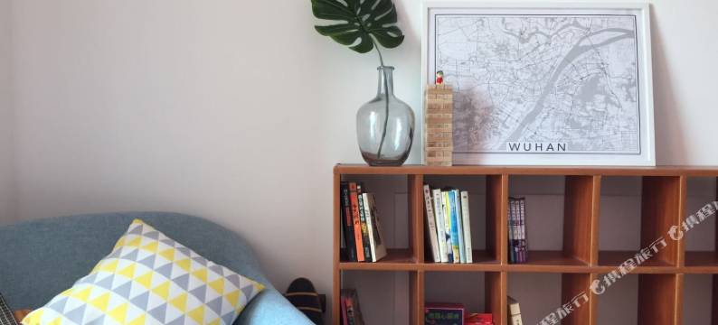 武汉我家门前一条江民宿图片