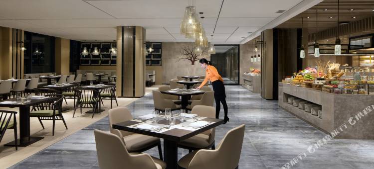 郑州航空港万怡酒店图片