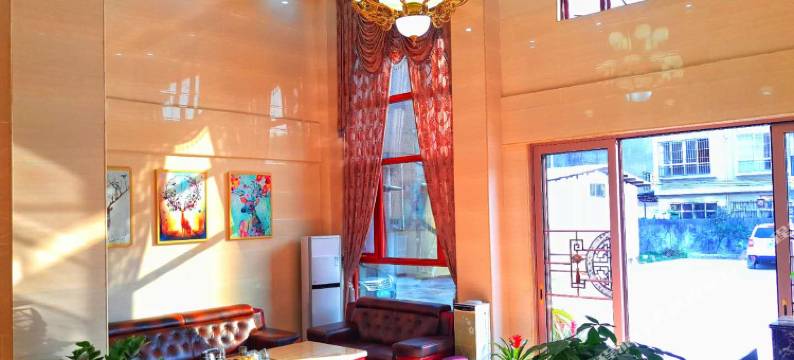 龙门沙龙宾馆图片