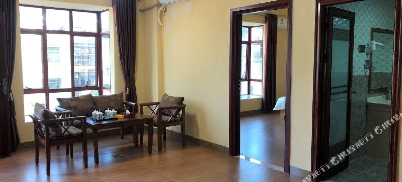 龙门沙龙宾馆图片