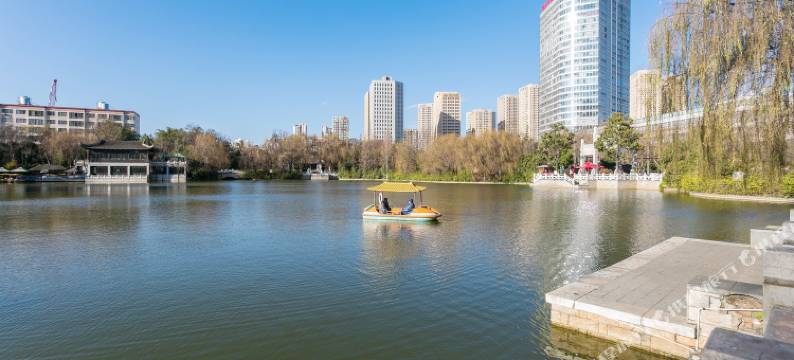 昆明乐泊公寓图片