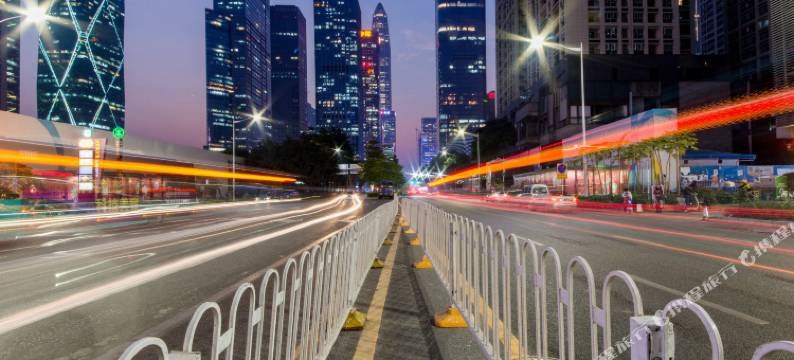 深圳福田CBD—馨之堡普通公寓图片