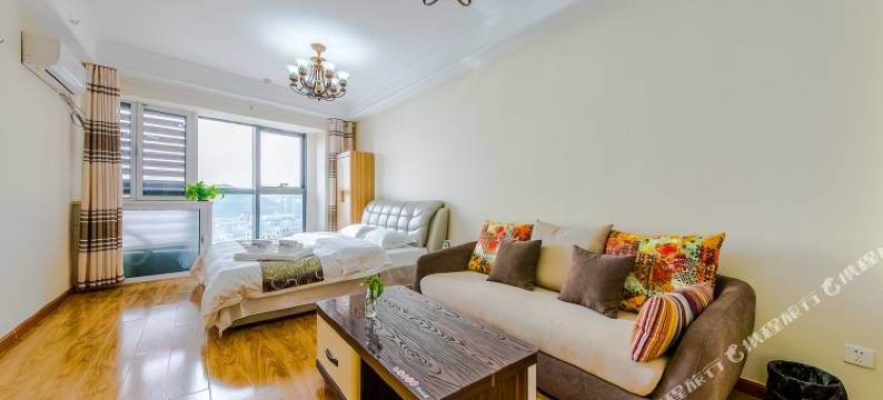 青岛碧水雲天酒店式公寓图片