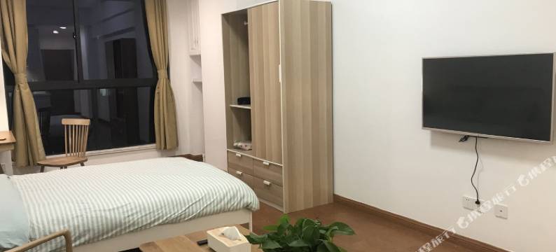 上海众寓MrR酒店式公寓(分店)图片