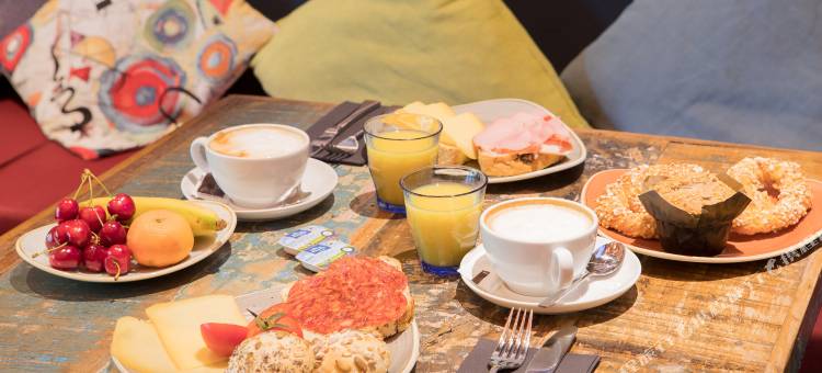 巴塞罗那发电机旅馆(Generator Barcelona)图片