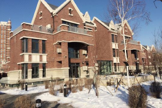 哈尔滨七号别墅