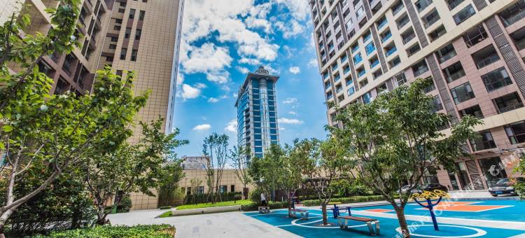 陈女士公寓(青岛翠岭路店)图片