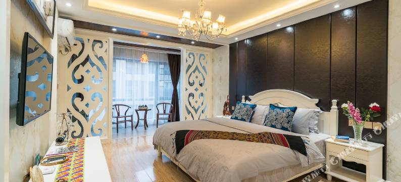 西双版纳豆豆湄澜风情客栈(泼水广场店)图片