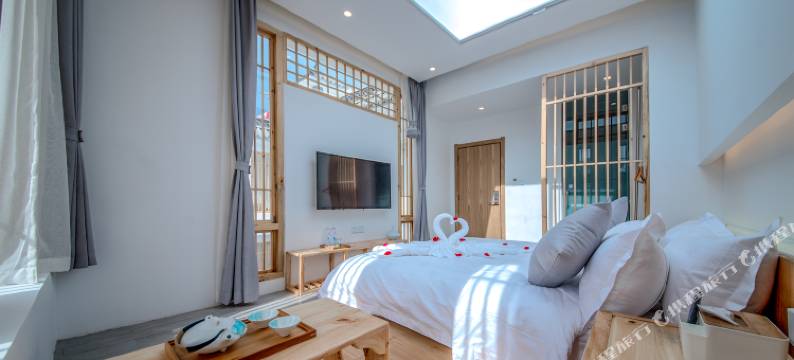 大理古城逸云艺术民宿图片