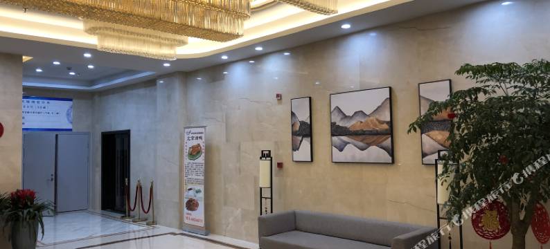 扬中达发宾馆图片