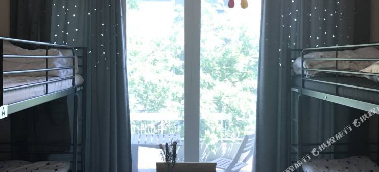 那路客栈(Naru Guesthouse-那路客栈 NARU那路]合井站5分钟，花园大床房 Standard Villa)图片