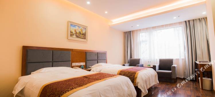 格林豪泰(九江火车站前弘祥商务酒店)图片