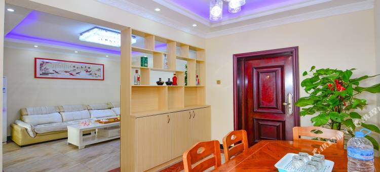 北海摩尼宝珠特色民宿(广东路海泰别墅区分店)图片