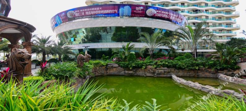 北海摩尼宝珠特色民宿(广东路海泰别墅区分店)图片