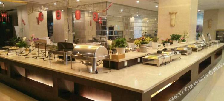 泗洪洪泽湖金九陵大酒店图片