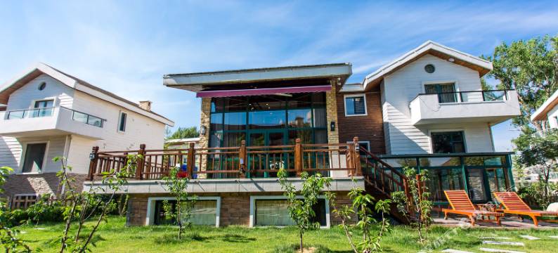 营口鲅鱼圈豪华别墅图片