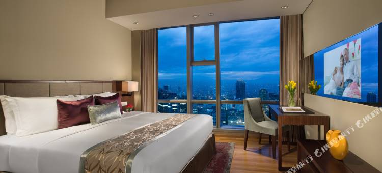 雅加达库宁甘雅诗阁酒店(Ascott Kuningan Jakarta)图片