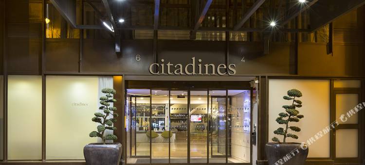 巴黎中心大堂馨乐庭酒店(1区近Chatelet-les-Halles车站)(Citadines les Halles Paris)图片