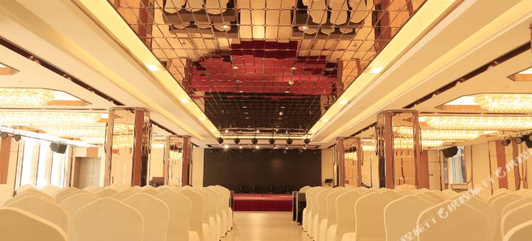 本溪县凯莱悦享酒店图片