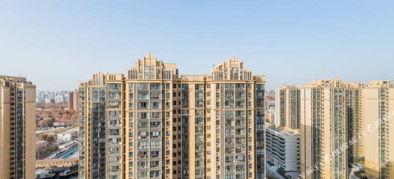 西安古都南城舒适美居公寓(翠华路-雁展路口分店)图片