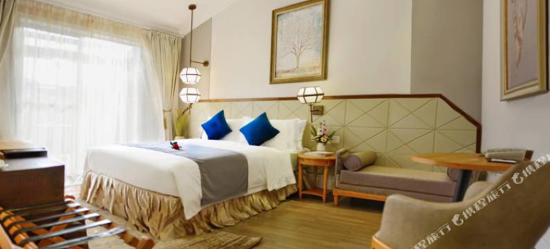 成都博瑞花园酒店(大运会体育中心店)图片