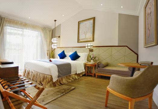 Brilliance Garden Hotel Hotel Overview