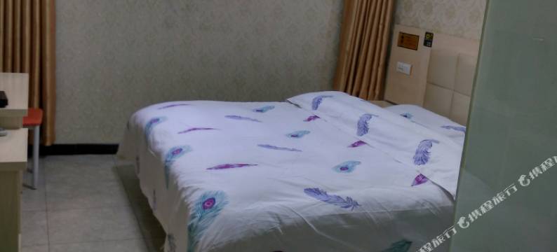 武汉尚城市公寓图片