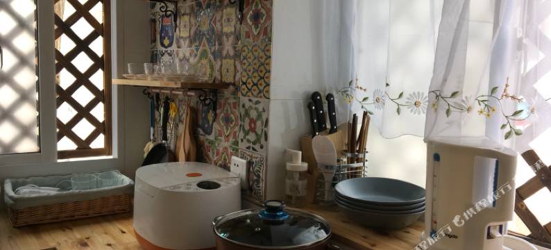 小霸王house公寓(苏州桃花桥路店)图片