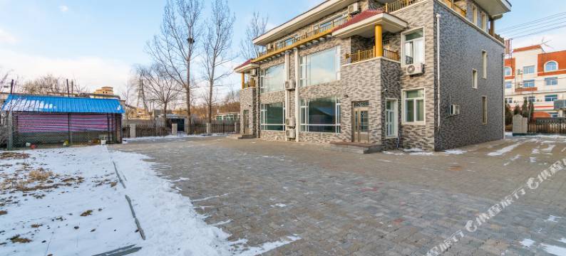 营口安居温泉别墅图片