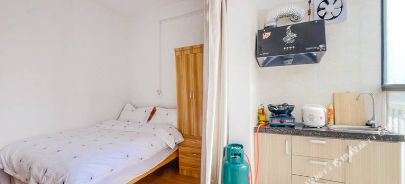 武汉徐东爱琴海公寓(汪家墩地铁站店)图片