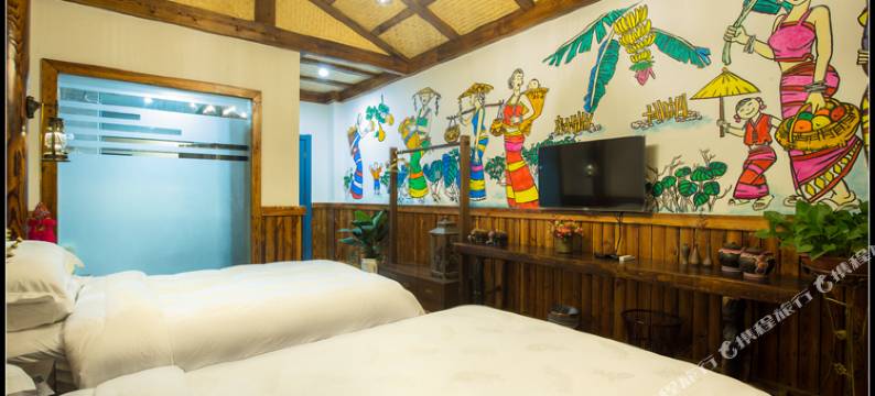 普洱逸境花园酒店图片