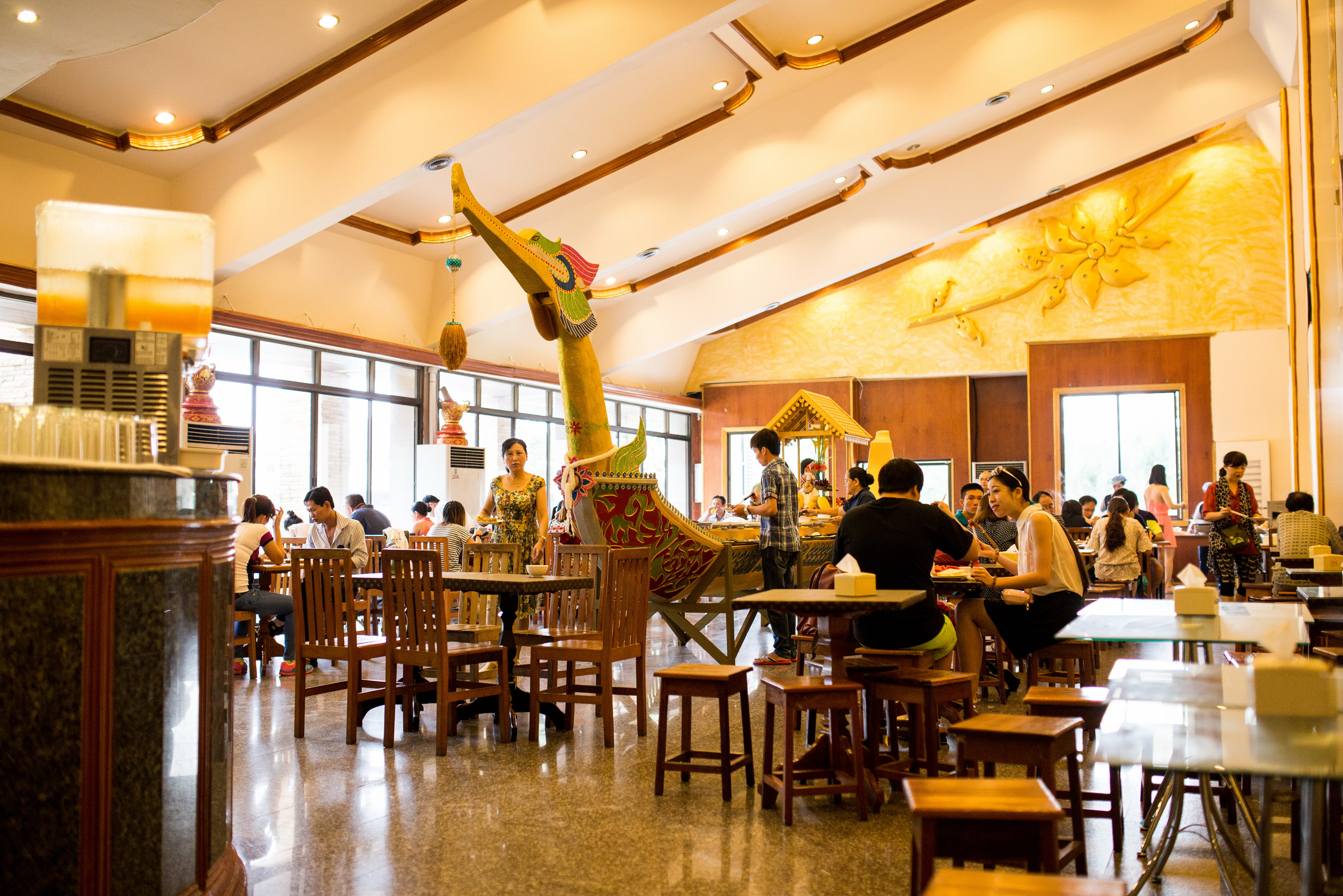 Marble Garden View Pattaya Over view